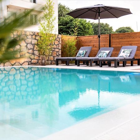 Kiteriders Garden Villas Улцинь Екстер'єр фото