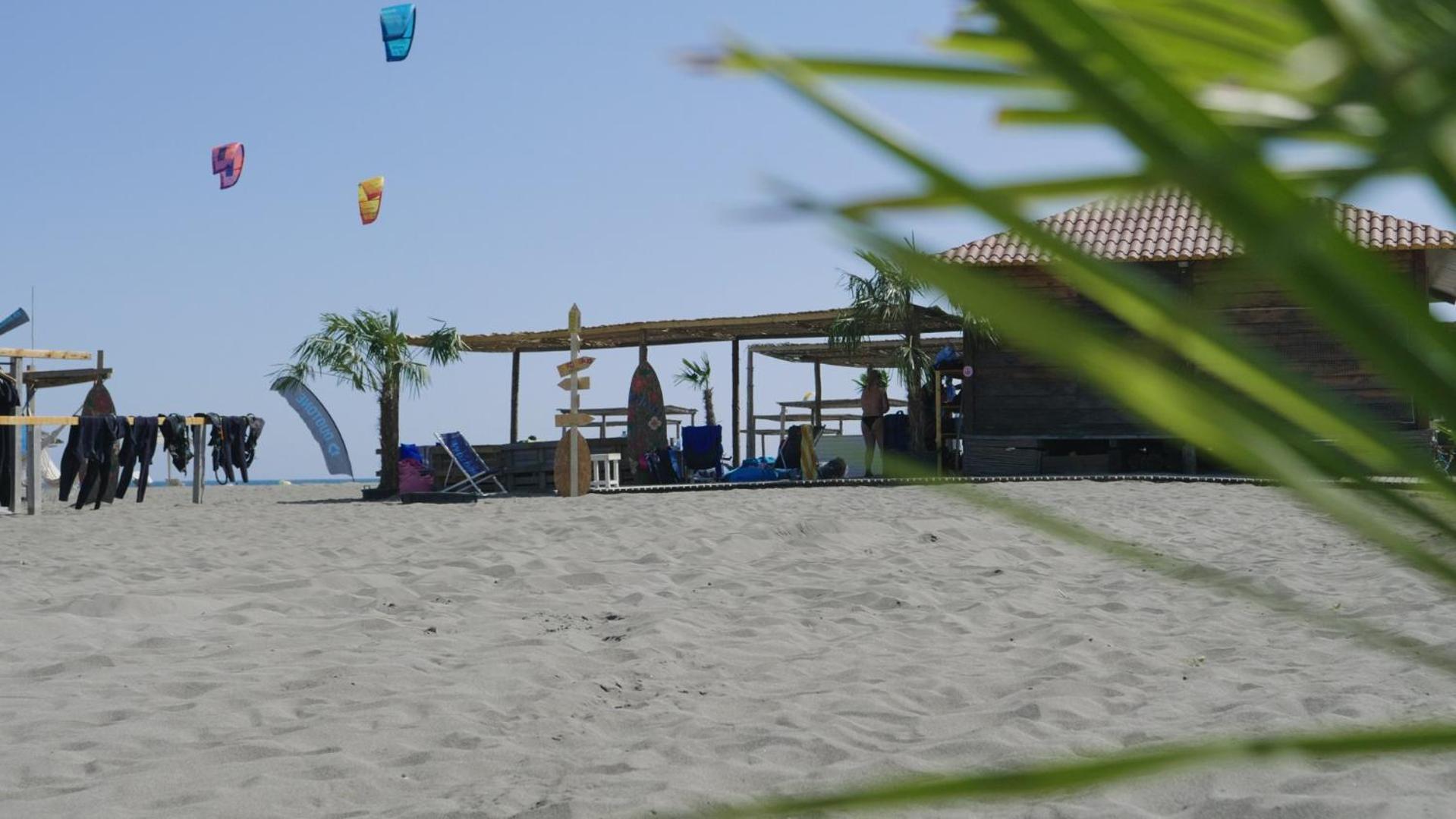 Kiteriders Garden Villas Улцинь Екстер'єр фото