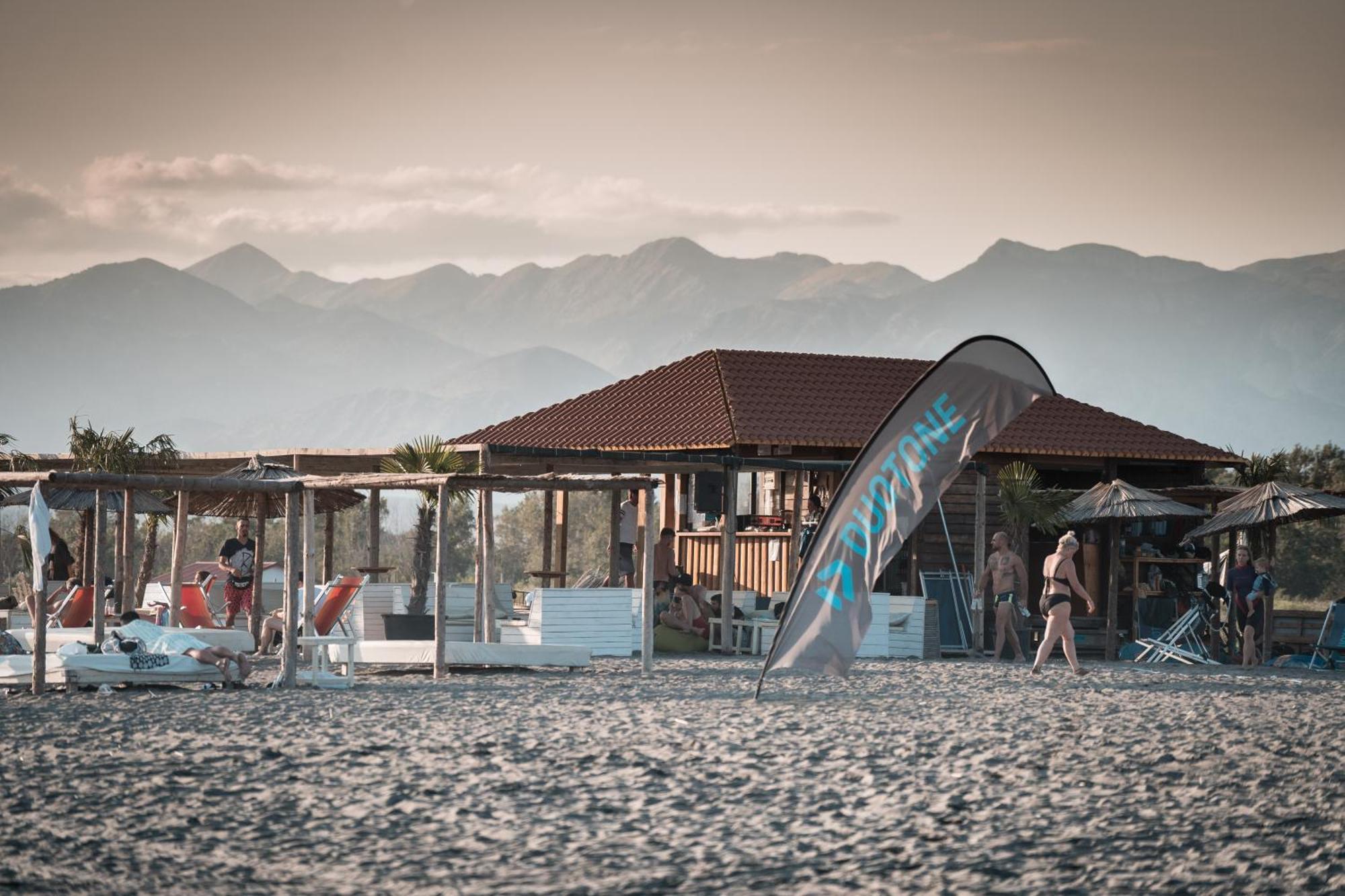 Kiteriders Garden Villas Улцинь Екстер'єр фото