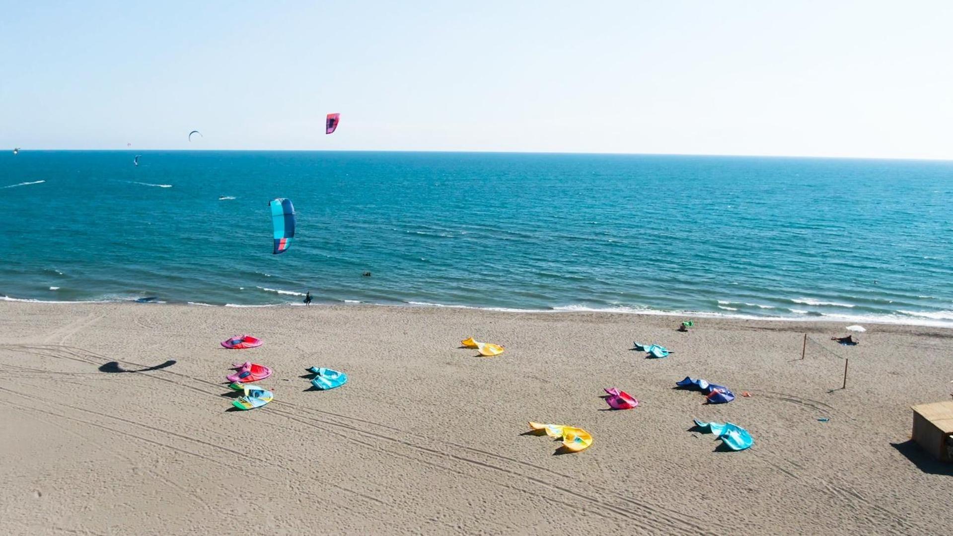 Kiteriders Garden Villas Улцинь Екстер'єр фото