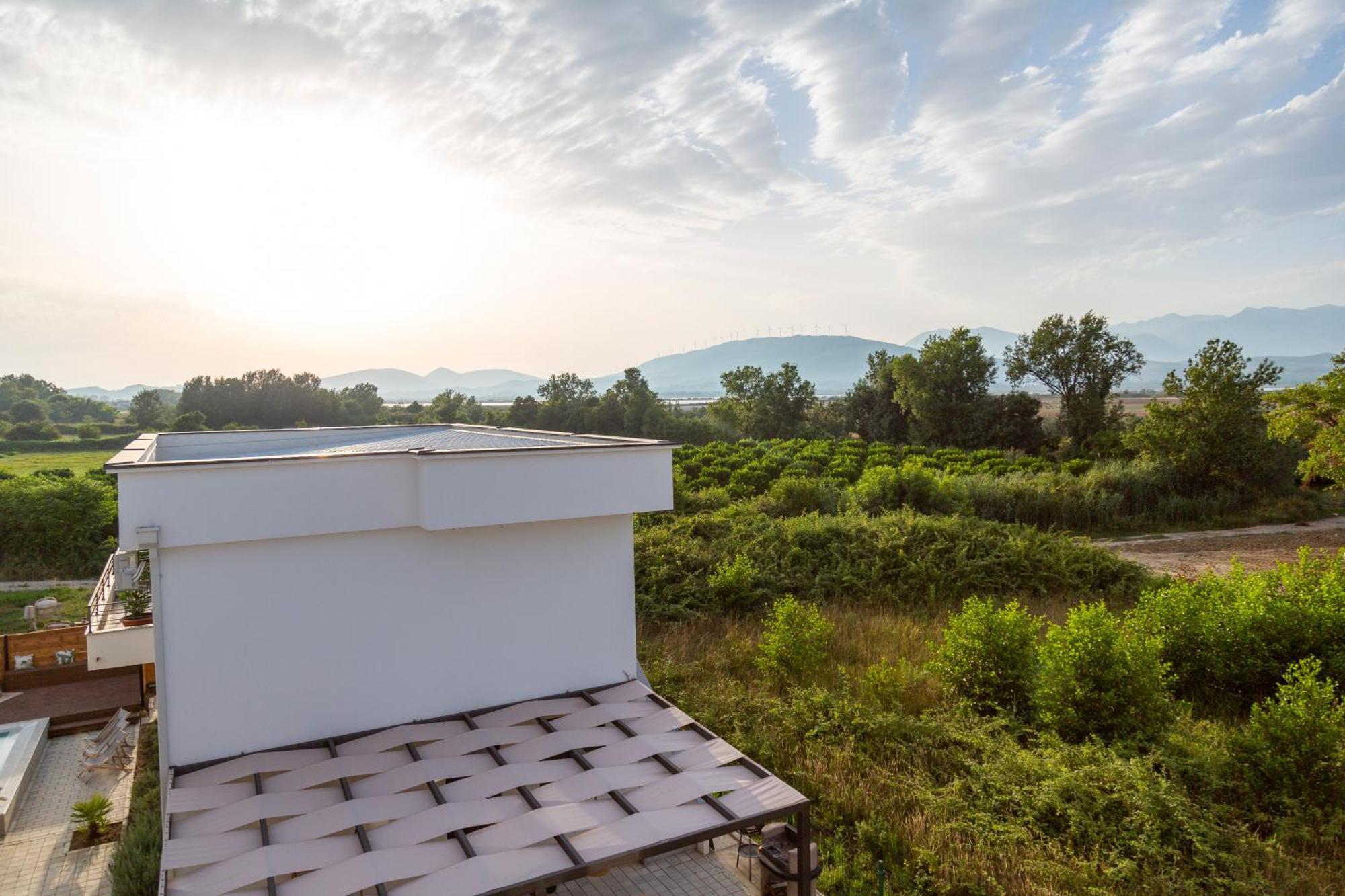 Kiteriders Garden Villas Улцинь Екстер'єр фото