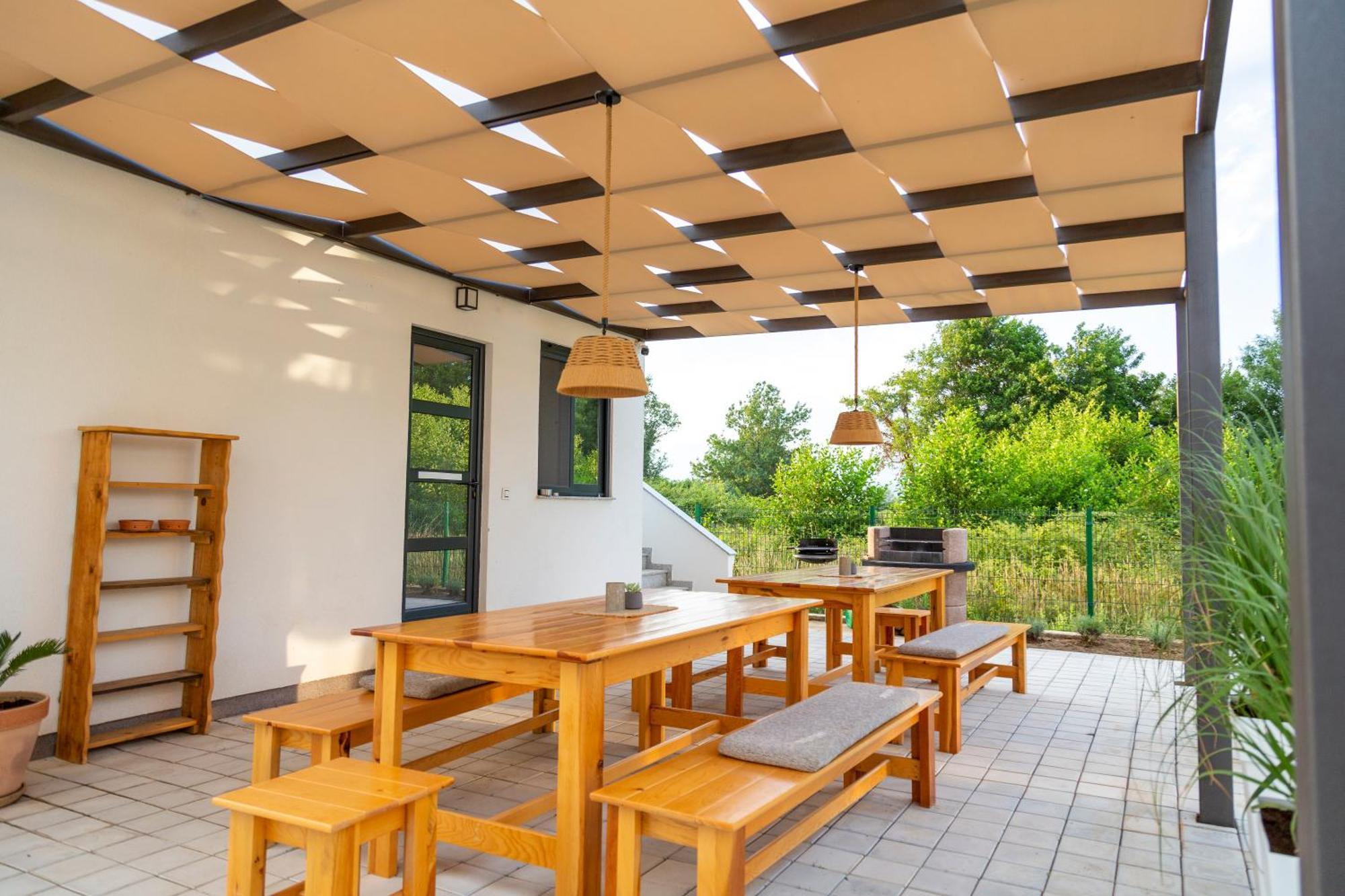 Kiteriders Garden Villas Улцинь Екстер'єр фото