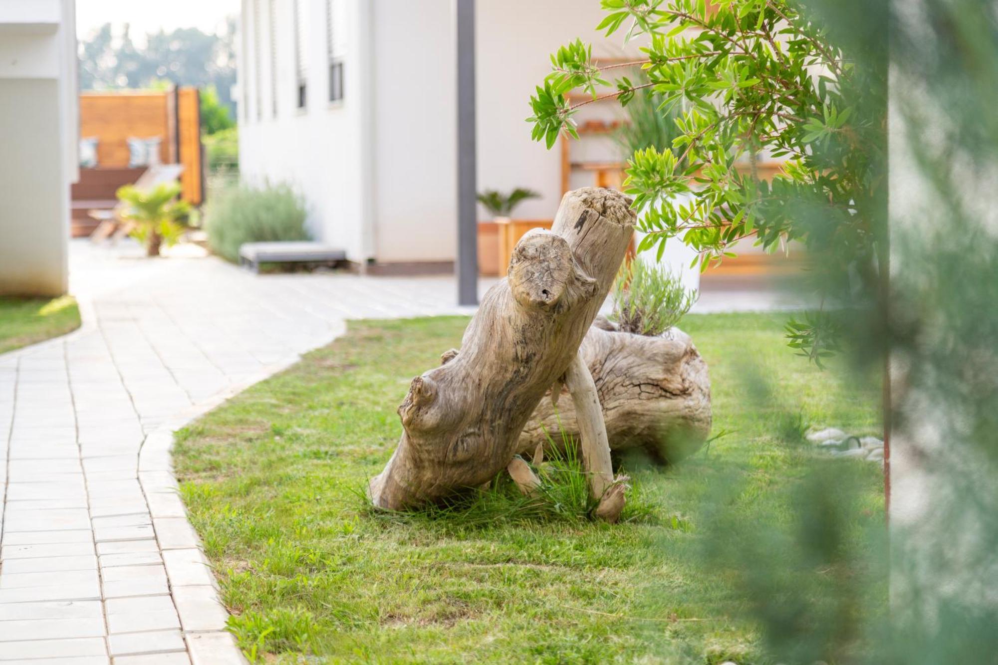 Kiteriders Garden Villas Улцинь Екстер'єр фото