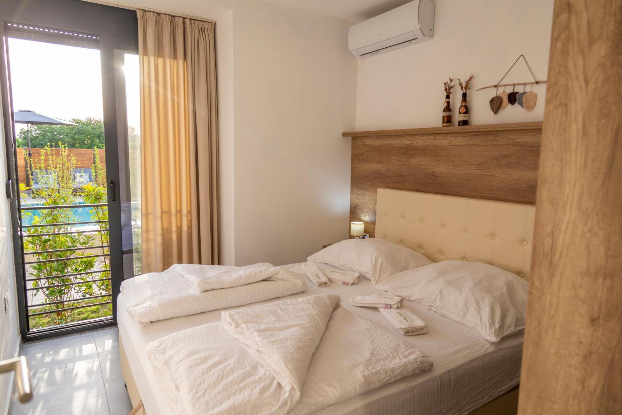 Kiteriders Garden Villas Улцинь Екстер'єр фото