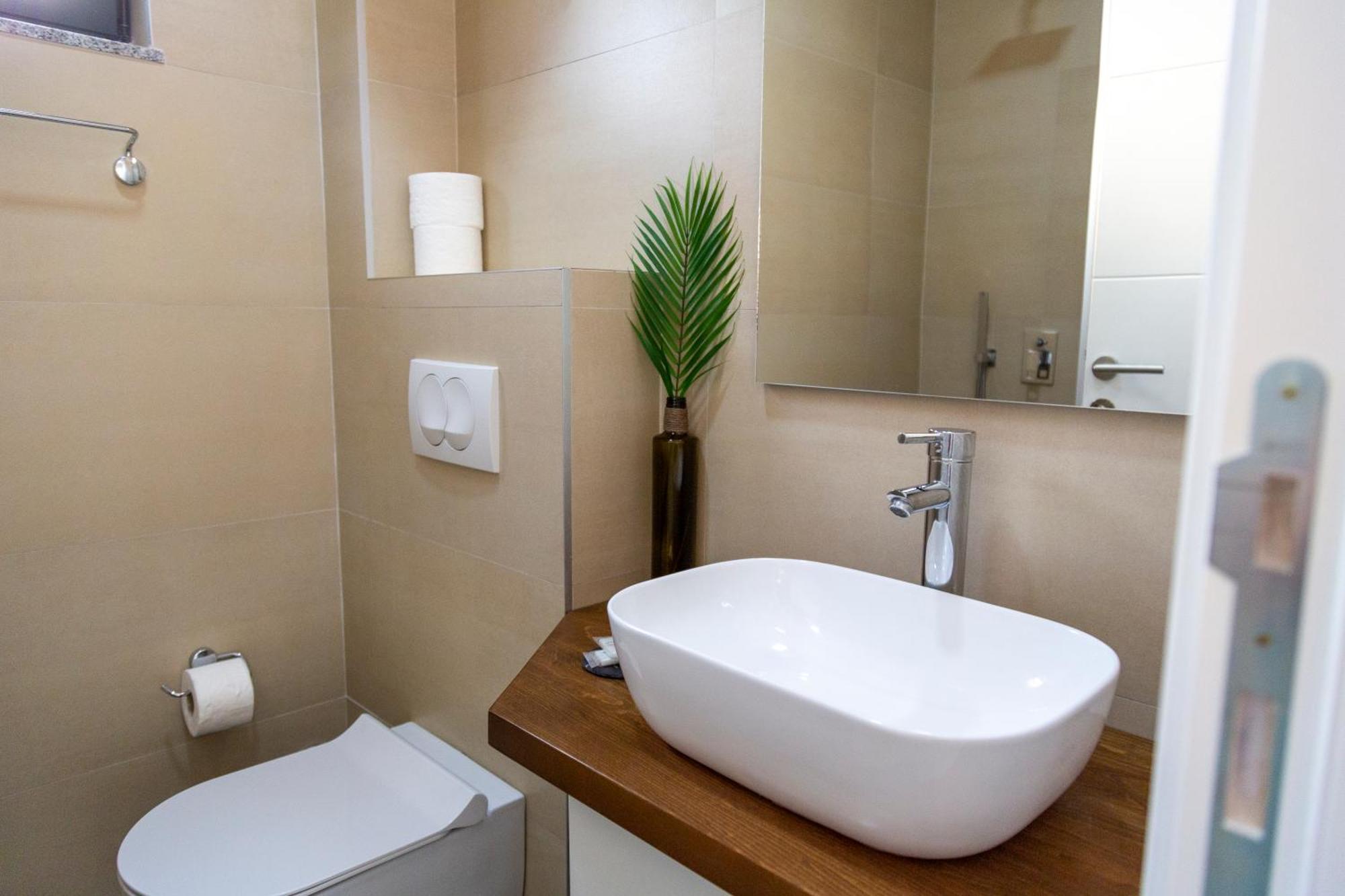 Kiteriders Garden Villas Улцинь Екстер'єр фото